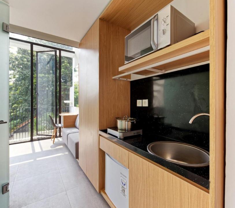 Photo of Kitchen in Bendungan Hilir