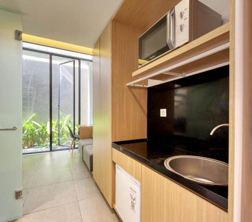 Photo of Kitchen in Bendungan Hilir