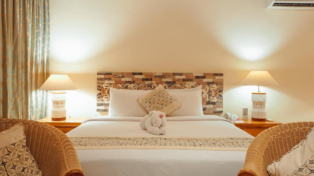 Photo of Bedroom in Downtown Kuta