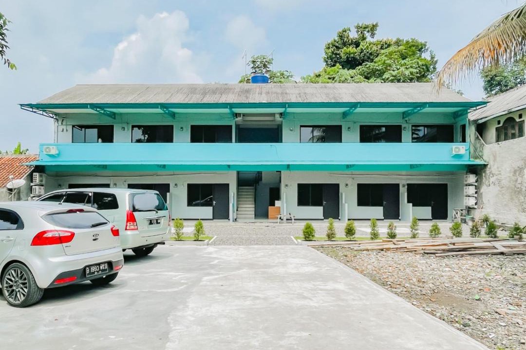 Photo of Buildings in Bogor Selatan