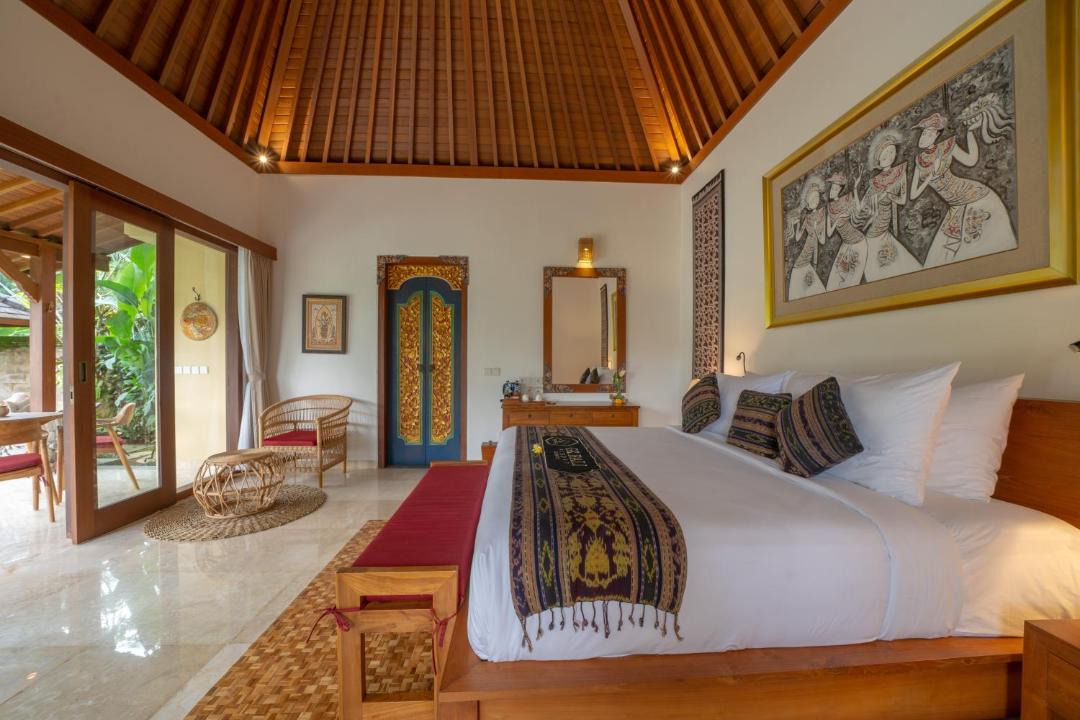 Photo of Bedroom in Sebatu