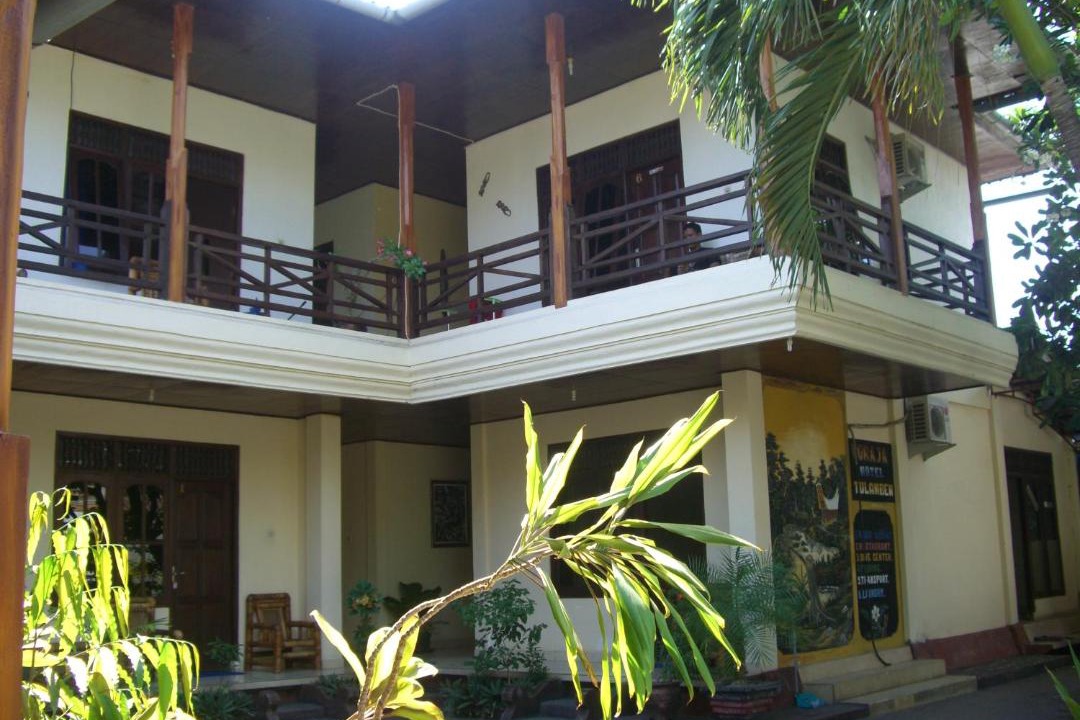 Photo of Buildings in Tulamben