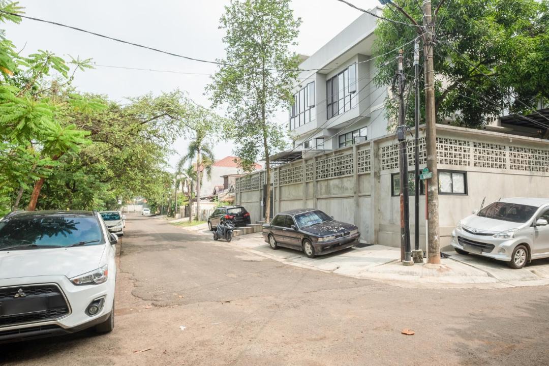 Photo of Buildings in Jatinegara