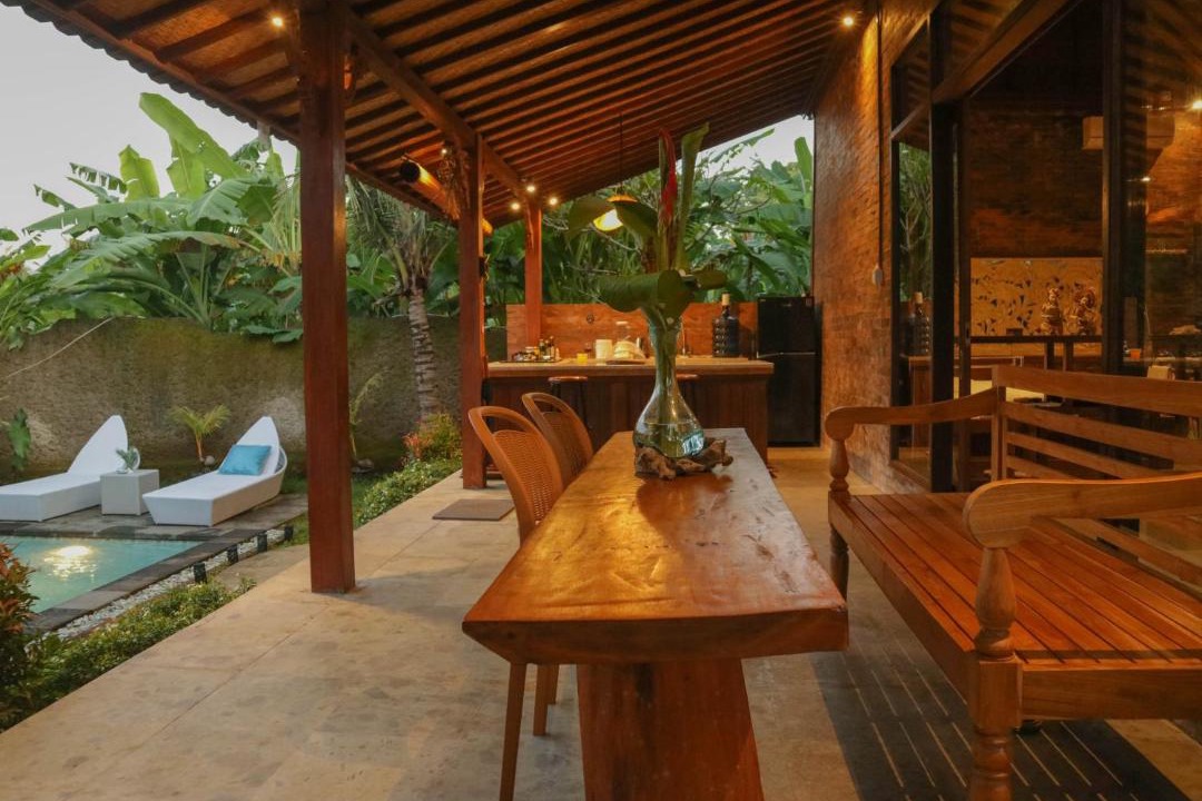 Photo of Patio Balcony in Mas
