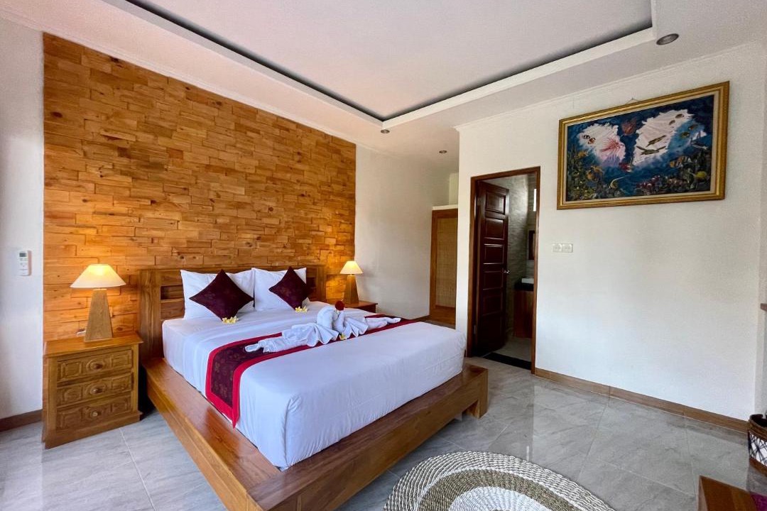 Photo of Bedroom in Kemenuh