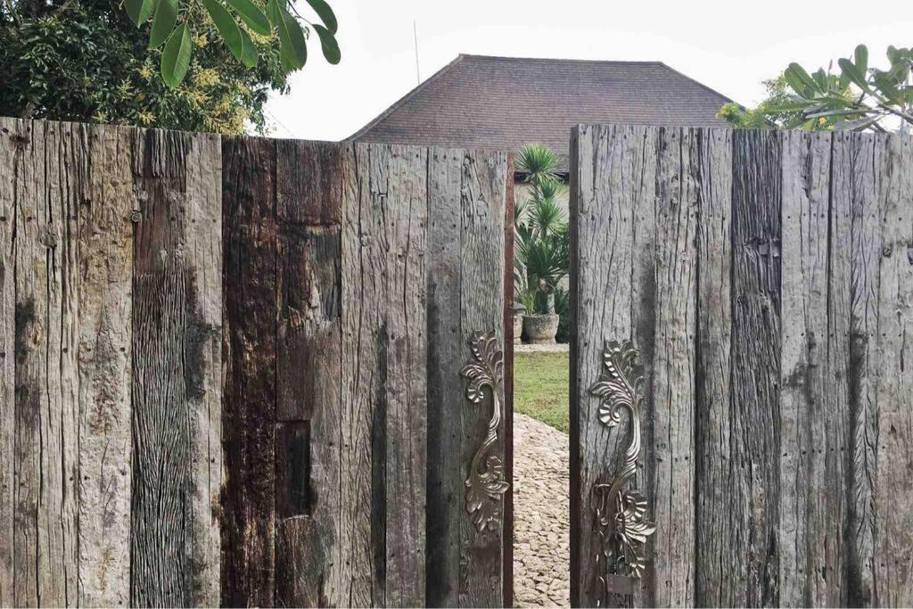 Photo of Buildings in Penida Island