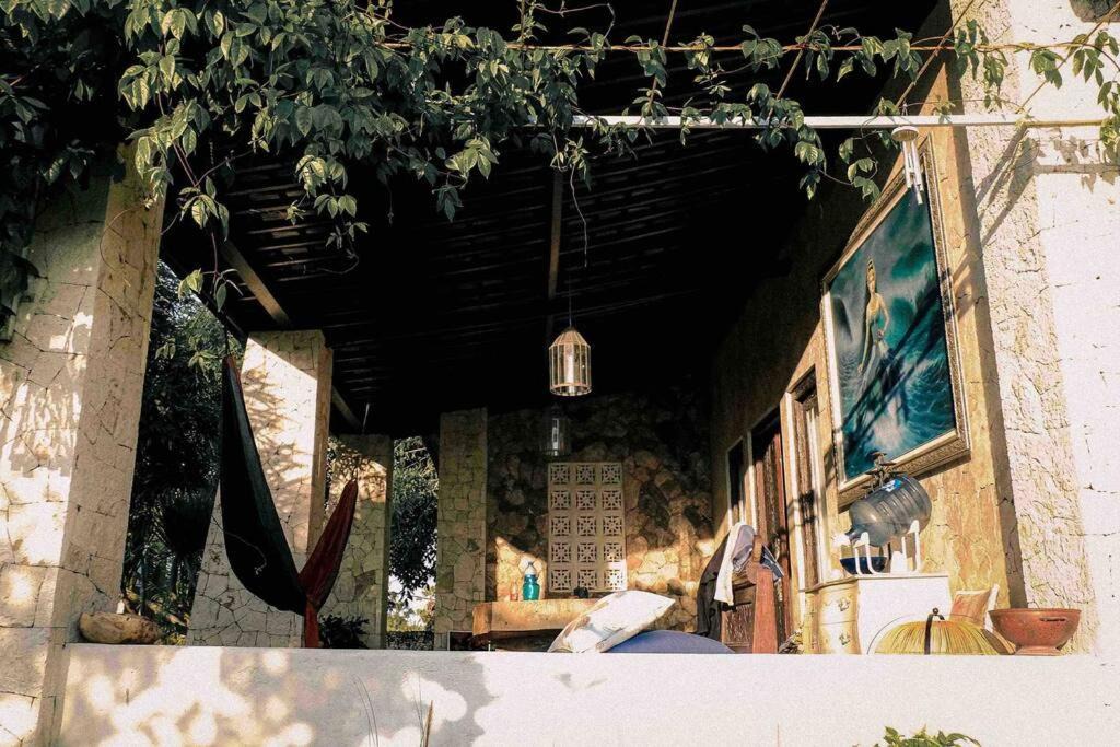 Photo of Buildings in Penida Island