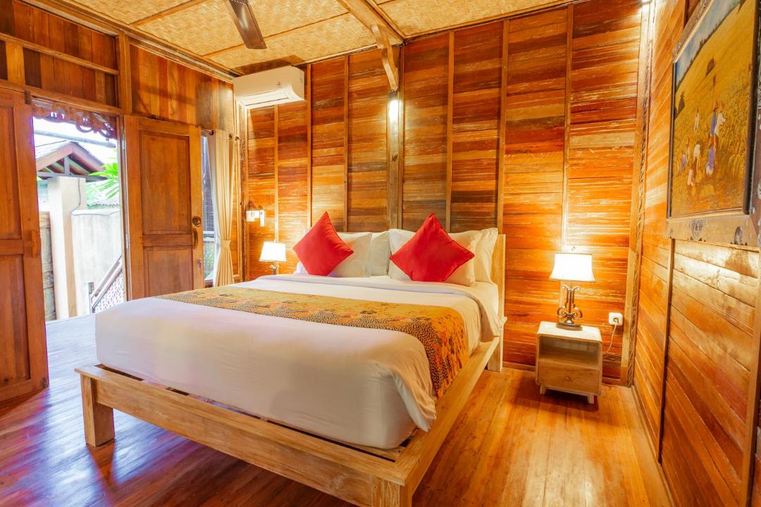 Photo of Bedroom in Abiansemal