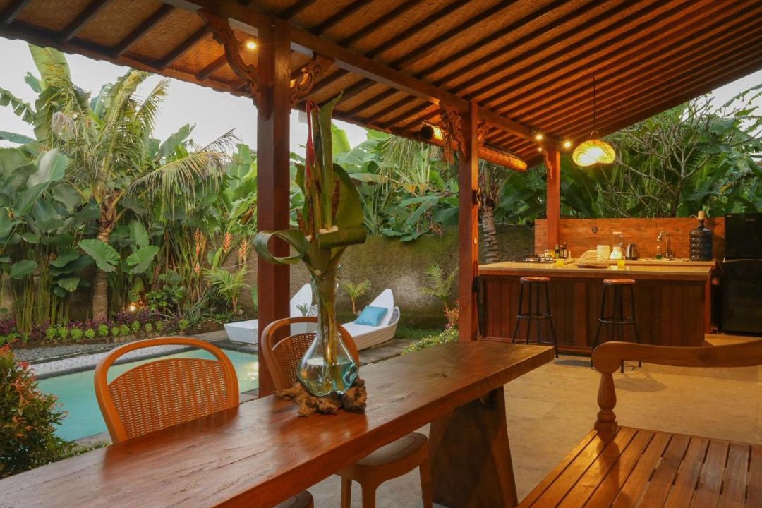 Photo of Patio Balcony in Mas
