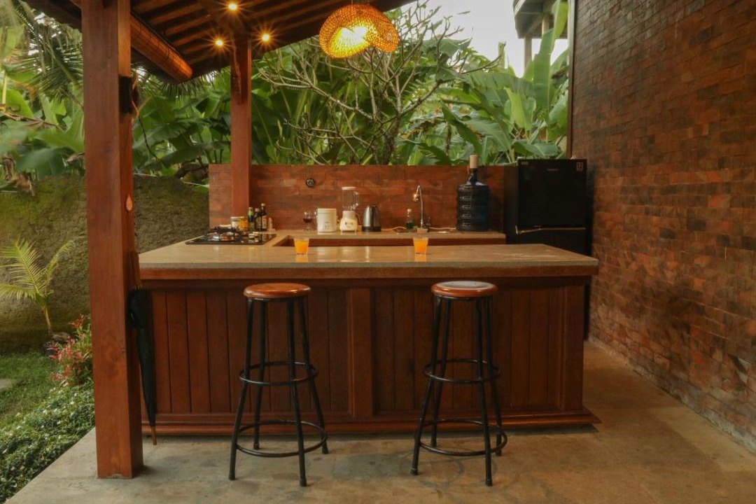 Photo of Patio Balcony in Mas