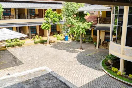Photo of Buildings in Bandar Lampung