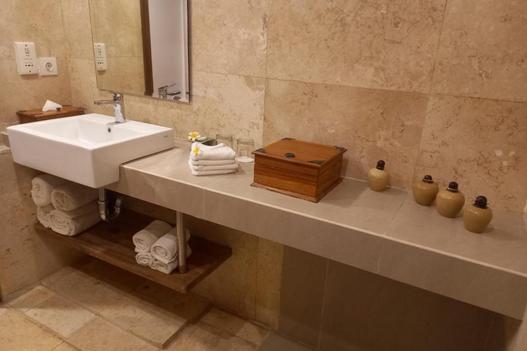 Photo of Bathroom in Downtown Kuta