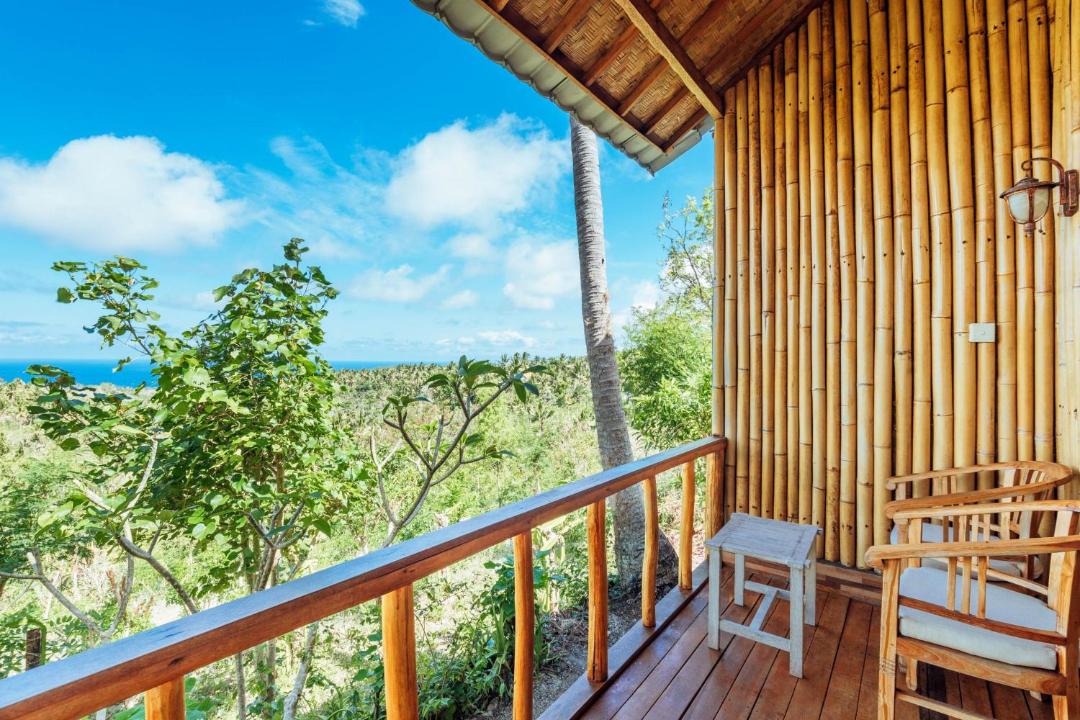 Photo of Patio Balcony in Penida Island