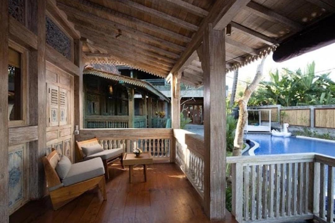 Photo of Patio Balcony in Saba