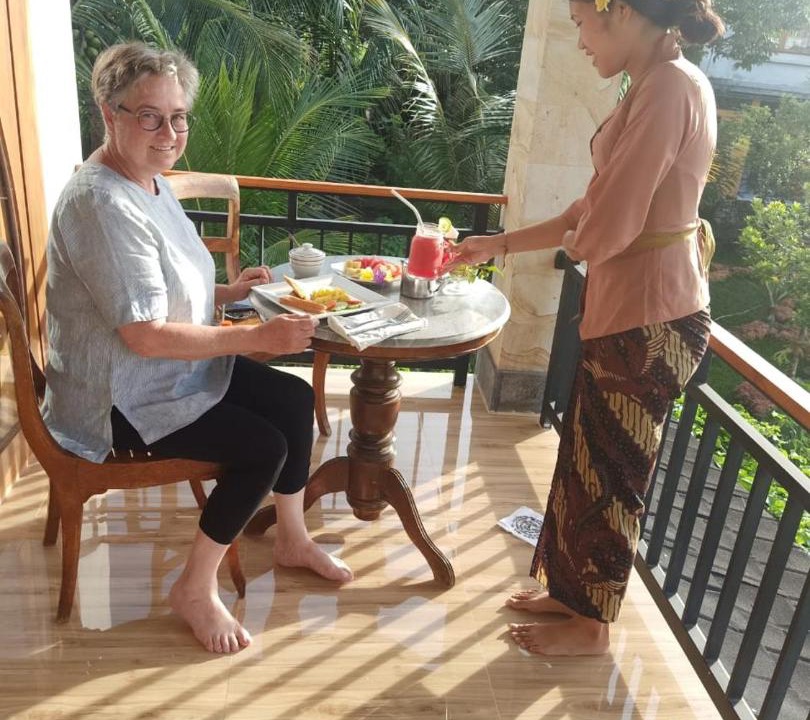 Photo of Patio Balcony in Banjartegehe