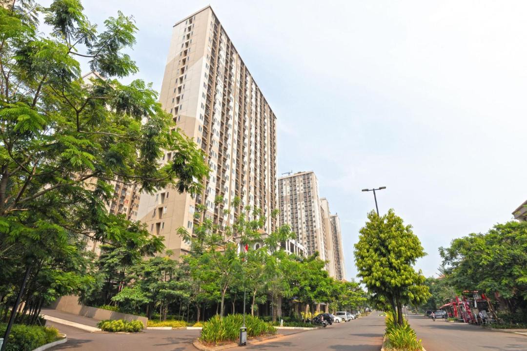 Photo of Buildings in Depok