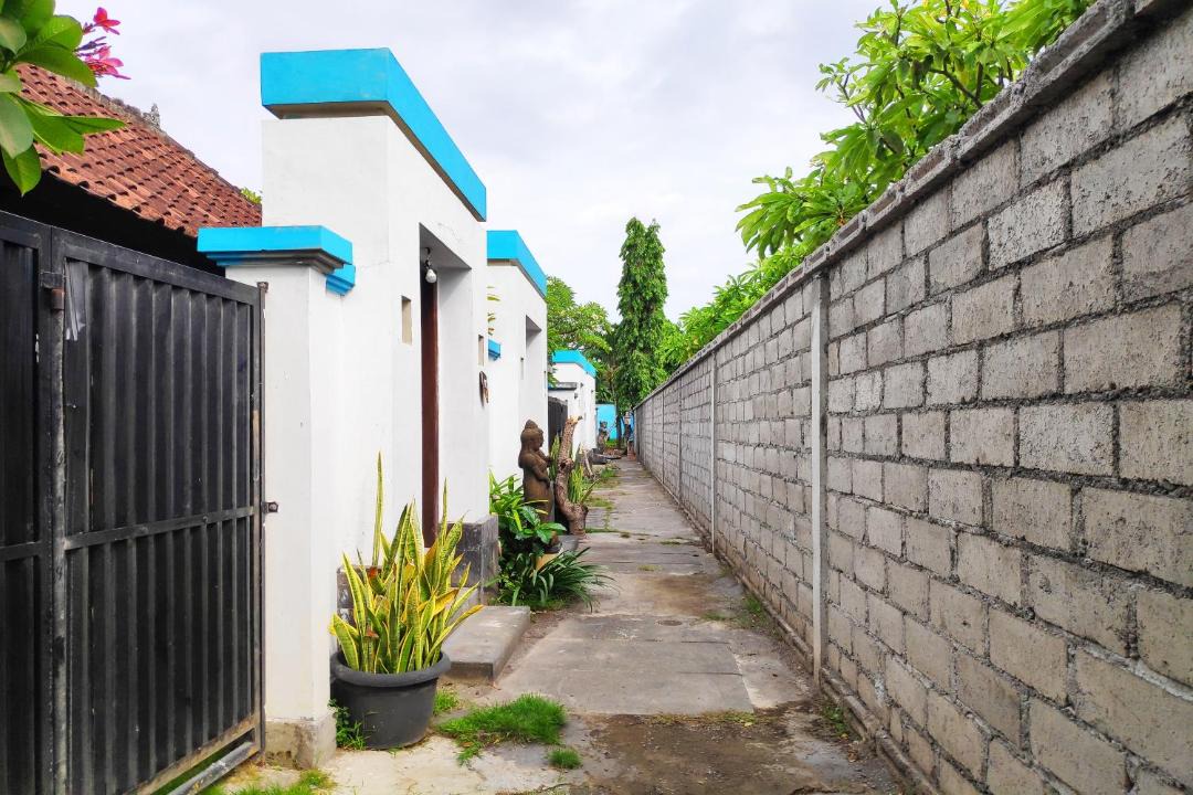 Photo of Buildings in Sidakarya