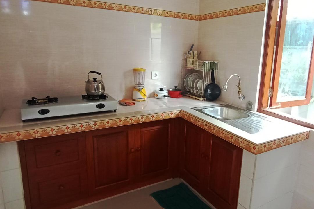 Photo of Kitchen in Singapadu Tengah