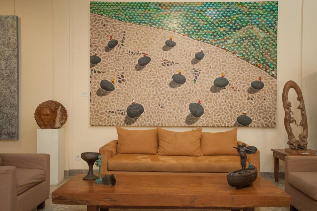 Photo of Livingroom in Ubud City-Centre