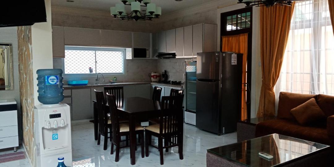 Photo of Kitchen in Cipanas