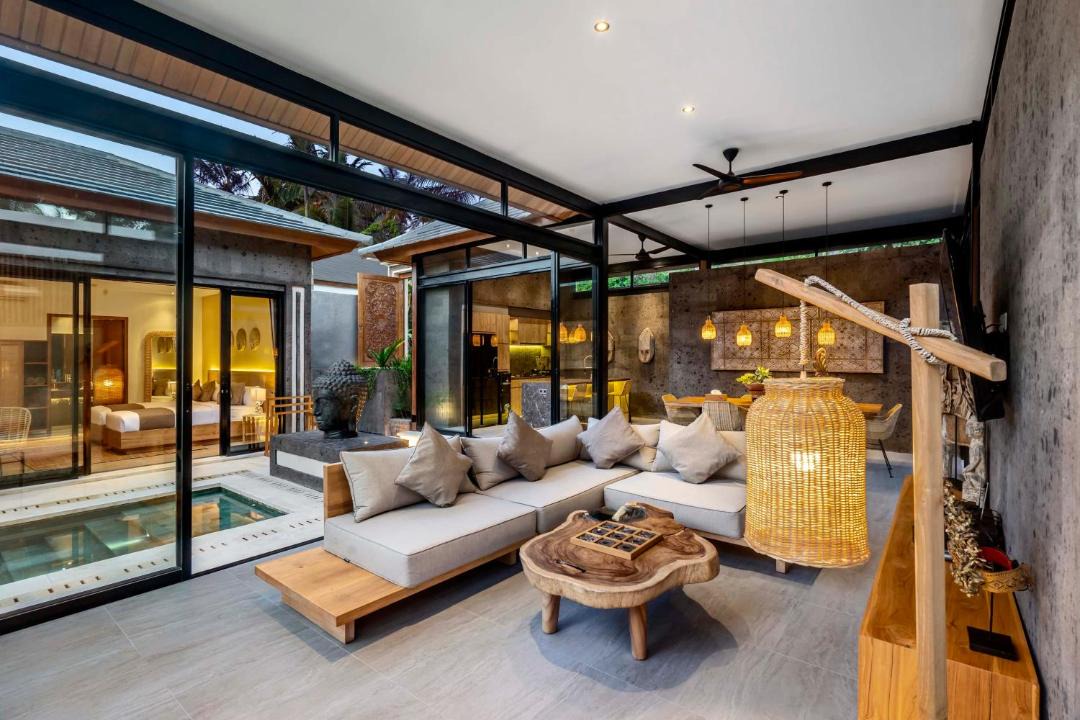 Photo of Livingroom in Peliatan