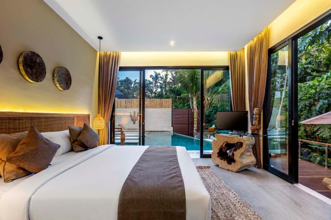 Photo of Bedroom in Peliatan