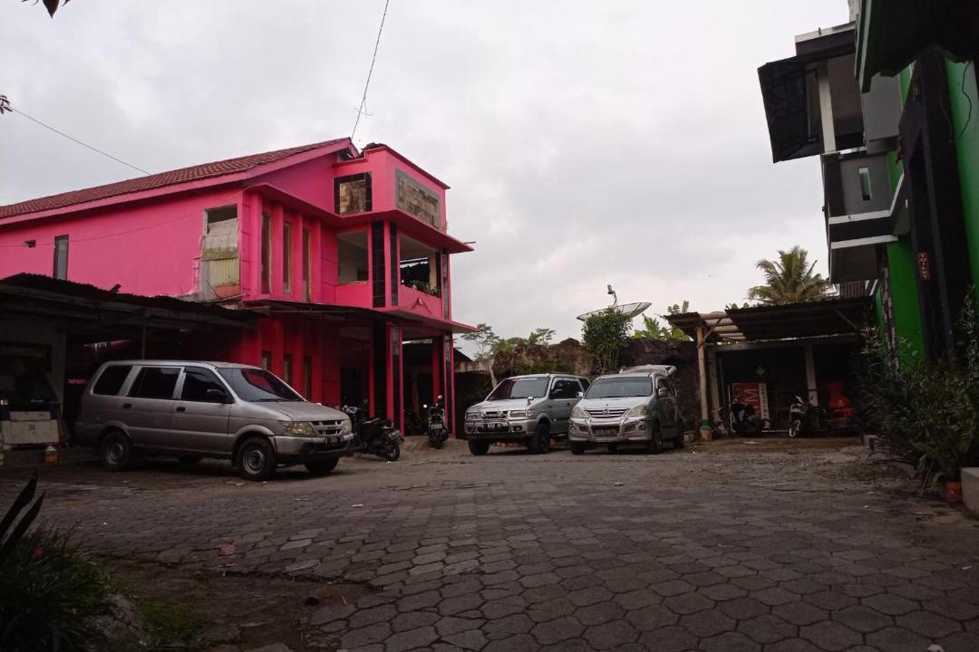 Photo of Buildings in Wonosobo