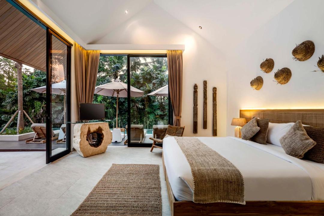Photo of Bedroom in Peliatan