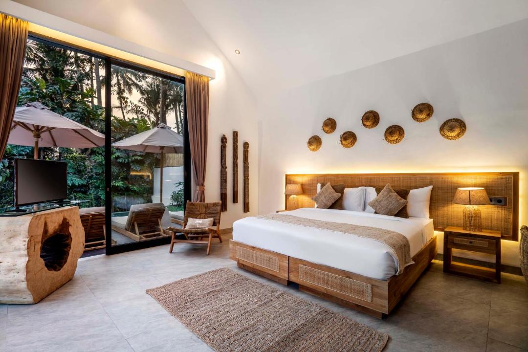 Photo of Bedroom in Peliatan