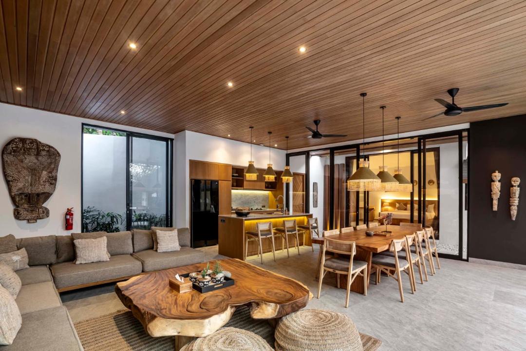 Photo of Livingroom in Peliatan