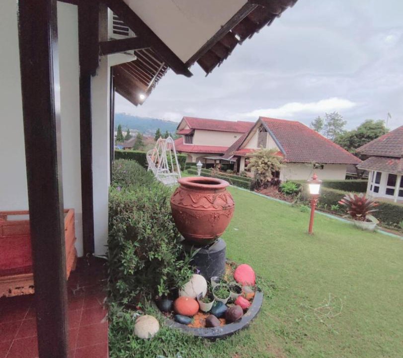 Photo of Patio Balcony in Cipanas
