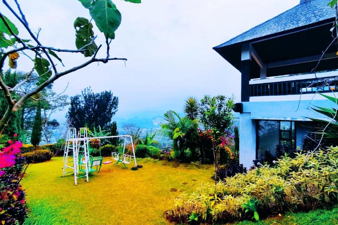 Photo of Buildings in Cipanas