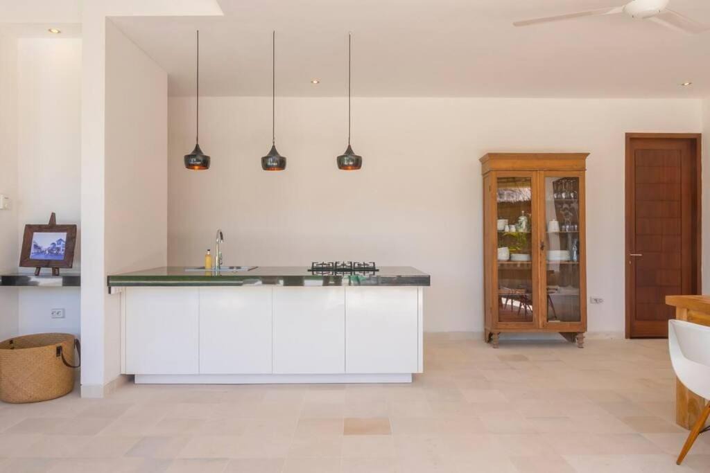 Photo of Kitchen in Tumbu Village