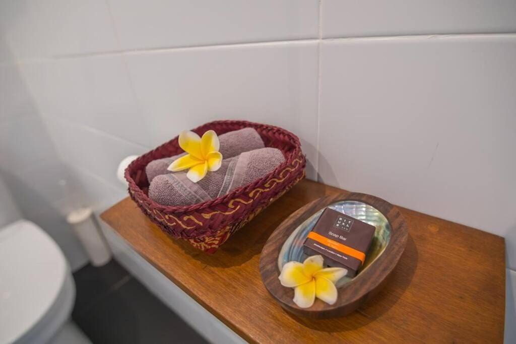 Photo of Bathroom in Tumbu Village