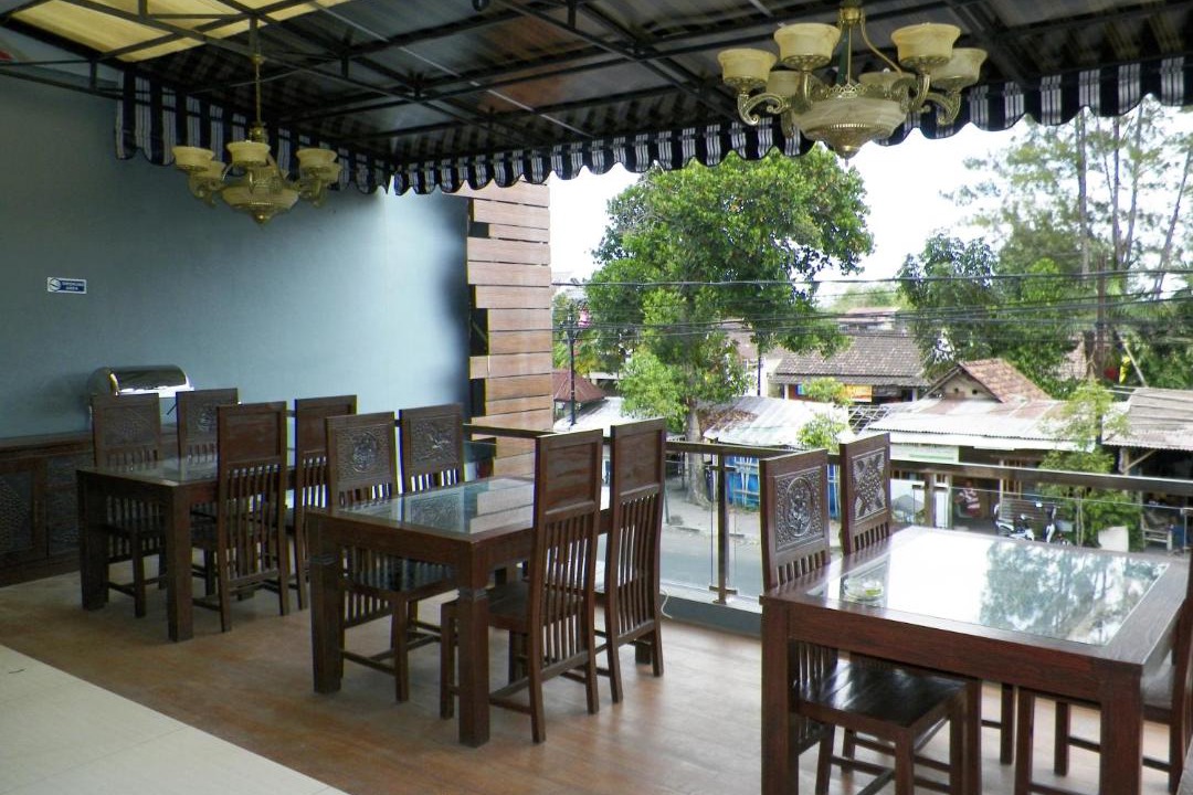 Photo of Patio Balcony in Central Yogyakarta