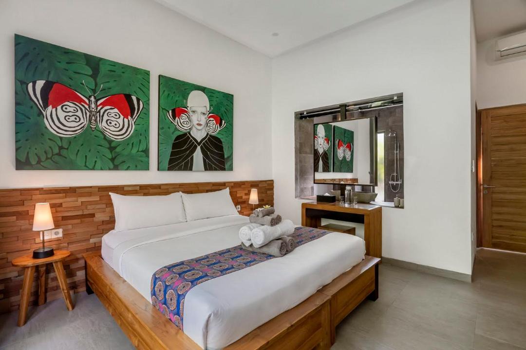 Photo of Bedroom in Peliatan