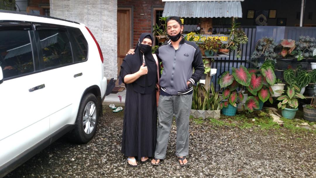 Photo of Human In Picture in Wonosobo