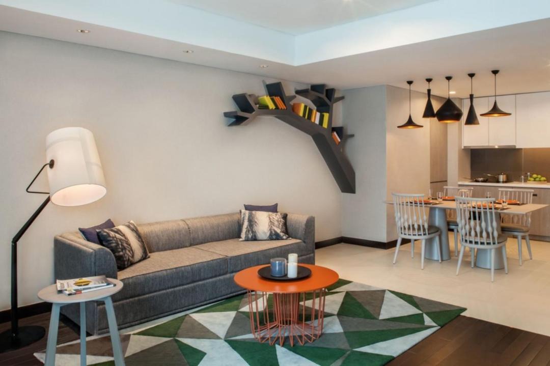 Photo of Livingroom in Setiabudi