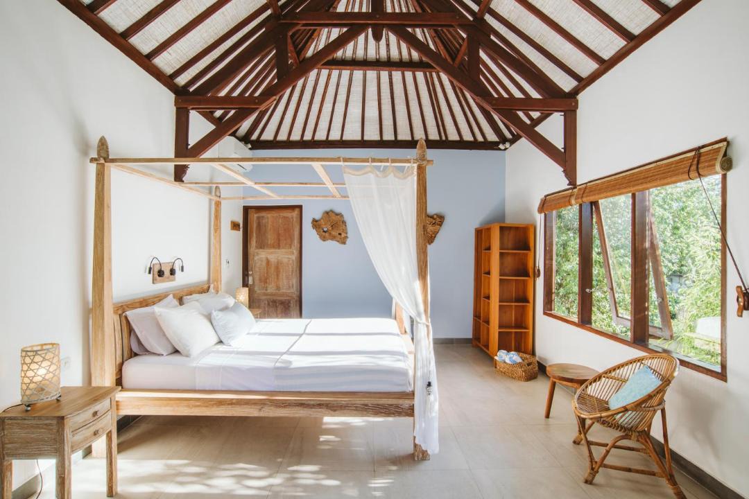 Photo of Bedroom in Gili Trawangan