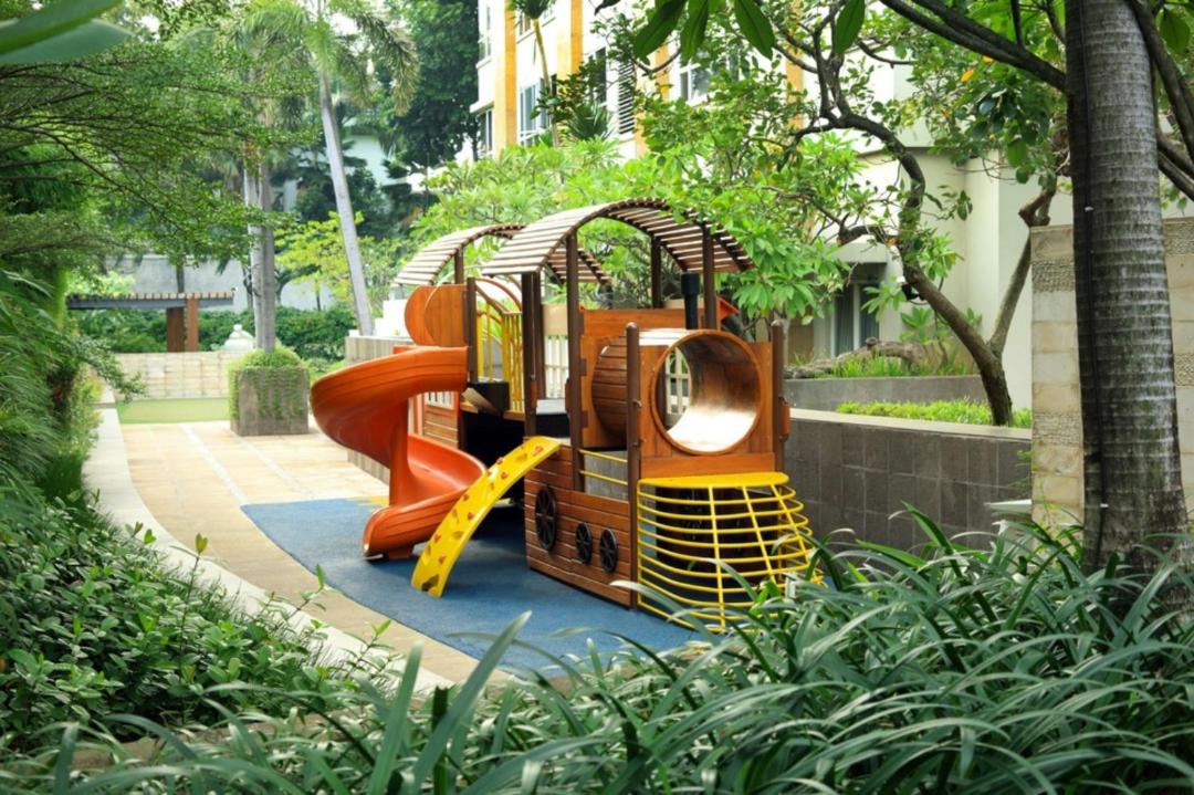 Photo of Patio Balcony in Permata Hijau