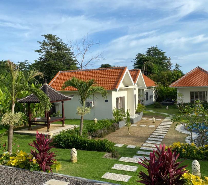 Photo of Buildings in Pecatu