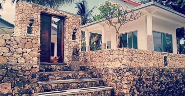 Photo of Buildings in Penida Island