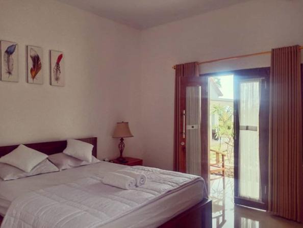 Photo of Bedroom in Penida Island