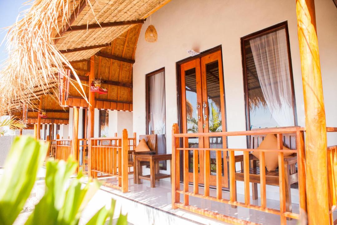 Photo of Patio Balcony in Klumpu