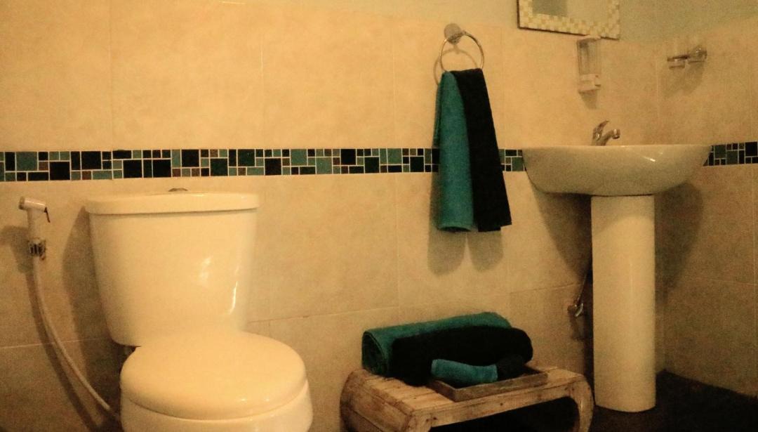 Photo of Bathroom in Toya Bungkah