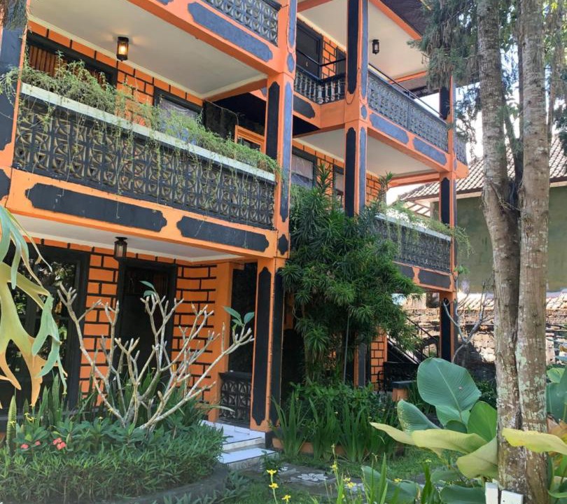 Photo of Buildings in Toya Bungkah