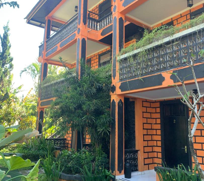 Photo of Buildings in Toya Bungkah