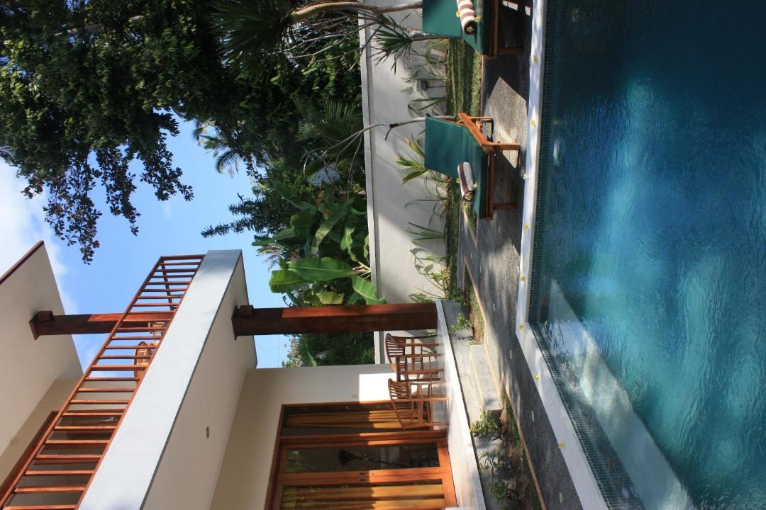 Photo of Buildings in Melayang