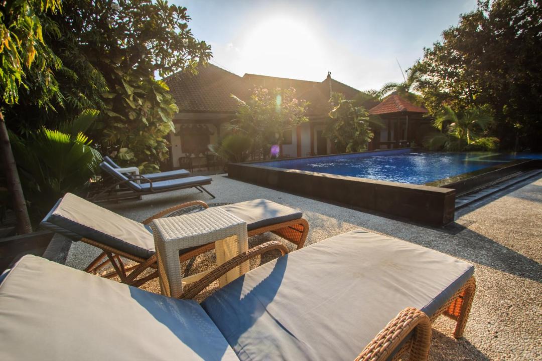 Photo of Patio Balcony in Downtown Kuta