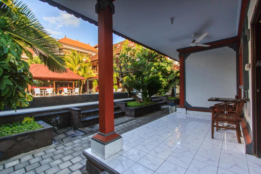 Photo of Patio Balcony in Downtown Kuta